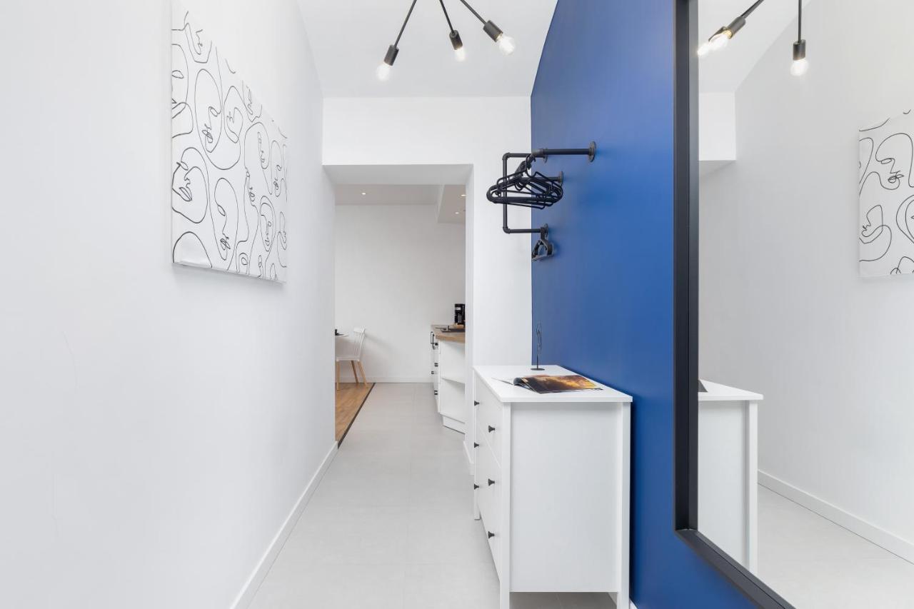 Studio Cracow Starowislna 41 & 43 By Noclegi Renters Krakow Exterior photo