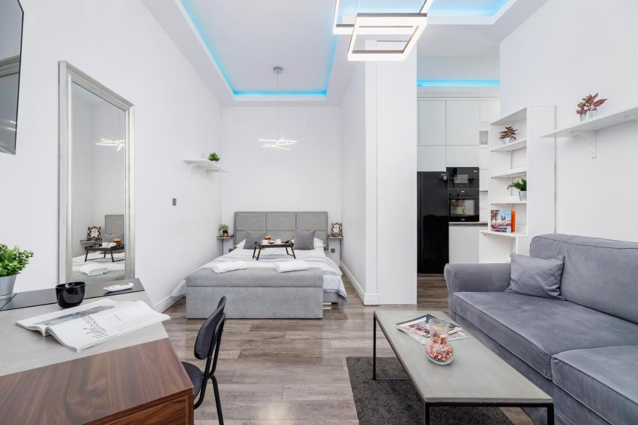 Studio Cracow Starowislna 41 & 43 By Noclegi Renters Krakow Exterior photo