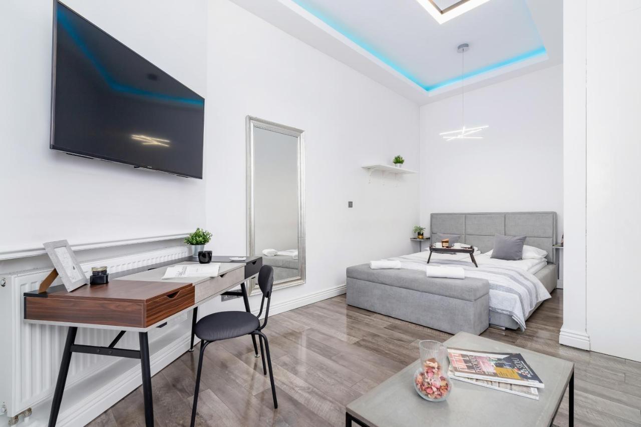 Studio Cracow Starowislna 41 & 43 By Noclegi Renters Krakow Exterior photo
